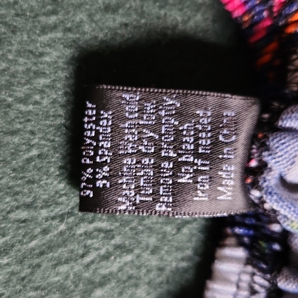 Colorful Tunic - Picture 4 of 4